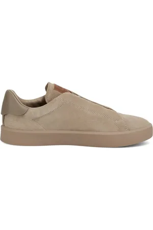 Boggi Milano Sneakers aus Wildleder