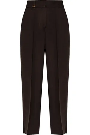 Jacquemus Tibau Tapered-Hose