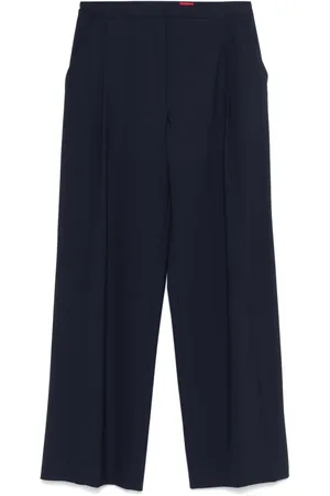 HUGO BOSS Hose mit Bundfalten