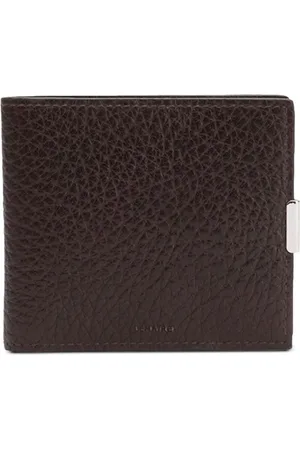 LEMAIRE Soft Tab Portemonnaie mit Klappe