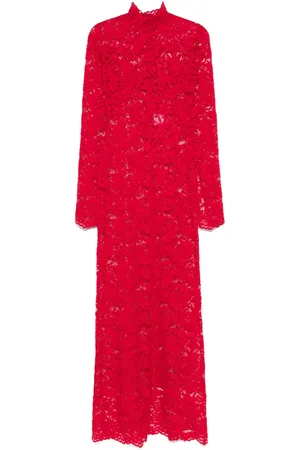 Atu Body Couture Maxikleid aus Spitze