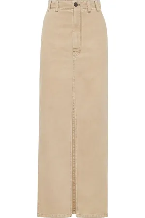 Brunello Cucinelli Rock mit Perlen