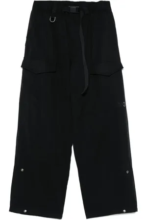 Y-3 Cargohose aus Twill