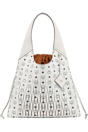 MCM Aren Schultertasche