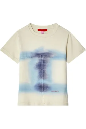 ECKHAUS LATTA Lapped T-Shirt