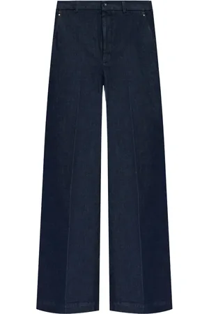 Moncler Jeans mit hohem Bund