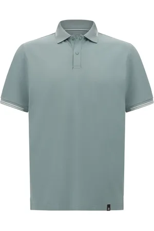 Boggi Milano Poloshirt aus Piqué