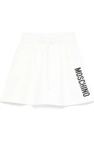 Moschino Rock mit Logo-Print