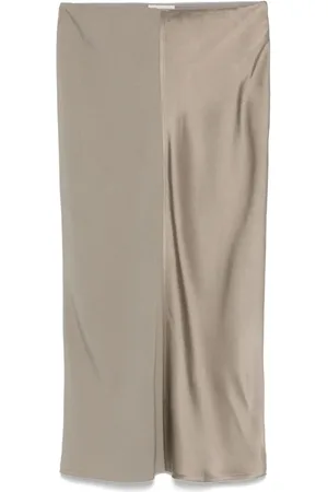 Ami Midirock aus Satin