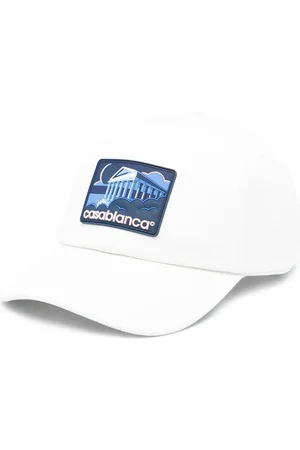 Casablanca Greek Temple Baseballkappe
