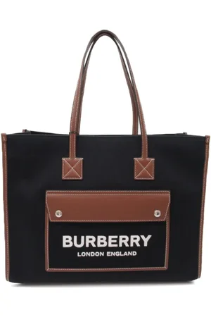 Burberry 2020s Freya Tote Bag
