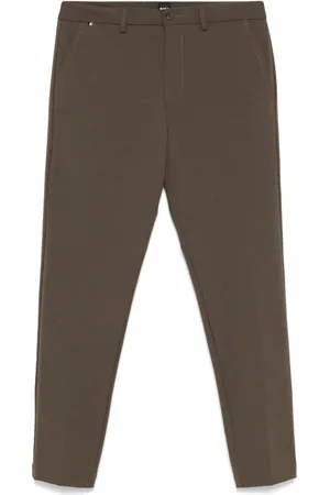 HUGO BOSS Hose mit Tapered-Bein