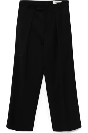 Tonywack Hose mit Bundfalten