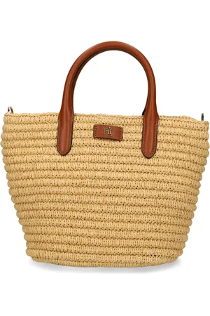 Ralph Lauren Große Brie Handtasche