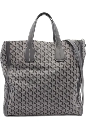GOYARD 2010s Voltaire Tote Bag