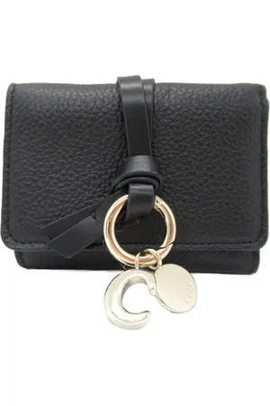 Chloé 2020s kleines Alphabet Portemonnaie