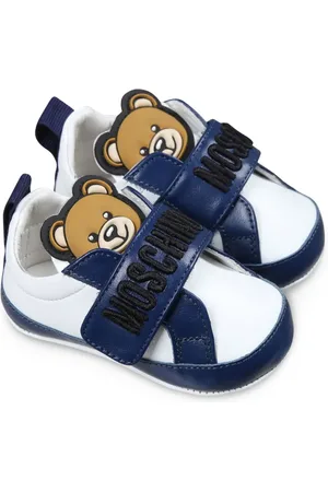 Moschino Teddy Bear Sneakers