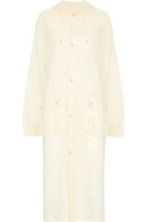 Maison Margiela Einreihiger Trenchcoat