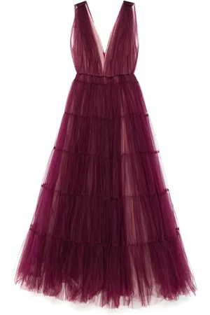 Ana Radu Abendkleid aus Tüll