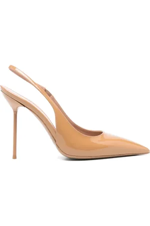 PARIS TEXAS Lidia Slingback-Pumps 105mm