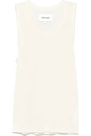 Tonywack Geripptes Tanktop