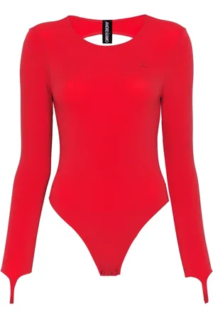 ANDREADAMO Body aus Jersey