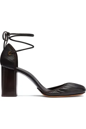 LEMAIRE Micro Ballerina Pumps 85mm
