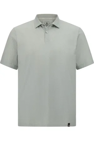 Boggi Milano Klassisches Poloshirt