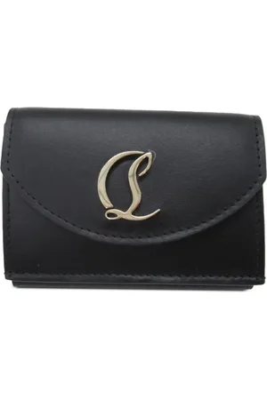 Christian Louboutin 2020s Portemonnaie aus Leder