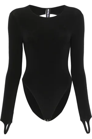 ANDREADAMO Body aus Jersey