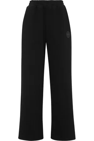Philipp Plein Jogginghose mit weitem Bein