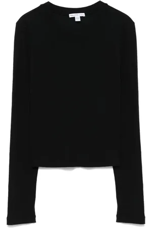 James Perse Cropped-T-Shirt