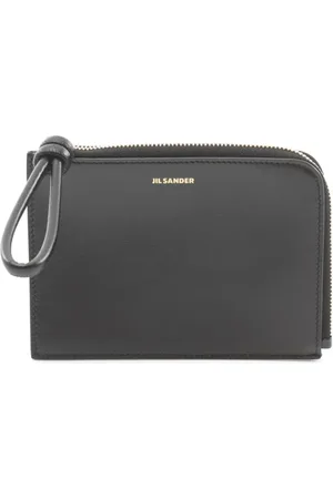 Jil Sander 2020s Portemonnaie aus Leder