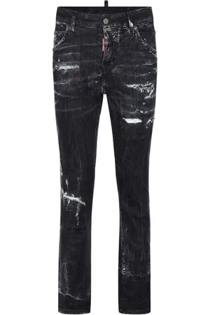 Dsquared2 Skinny-Jeans im Distressed-Look