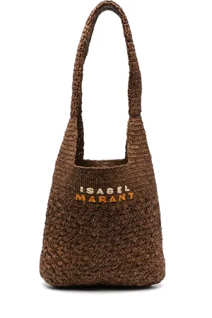 Isabel Marant Kleine Praia Schultertasche