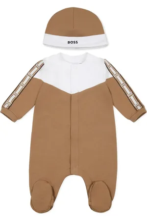 HUGO BOSS Klassisches Strampler-Set