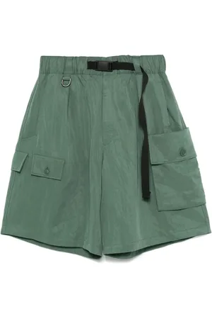 Y-3 Cargo-Shorts aus Twill