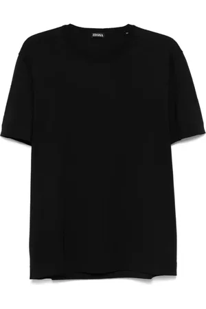 Ermenegildo Zegna Klassisches T-Shirt