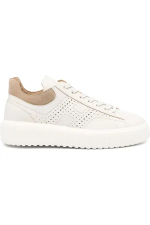 Hogan H-Stripes Sneakers