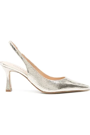 ROBERTO FESTA Frans SlingBlack-Pumps 70mm