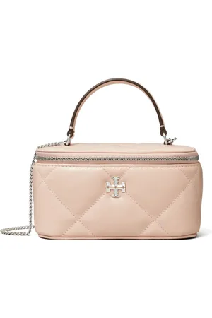 Tory Burch Kira Diamond Kosmetiktasche