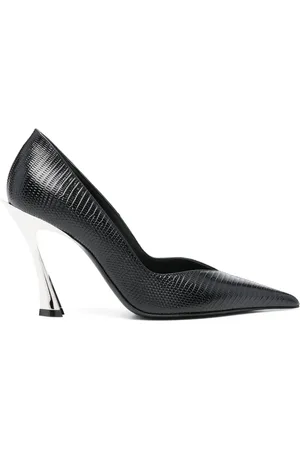 MUGLER Fang Pumps 100mm