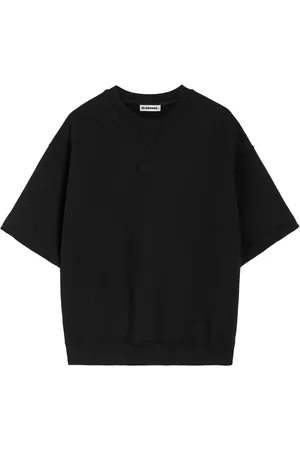Jil Sander T-Shirt mit rundem Ausschnitt