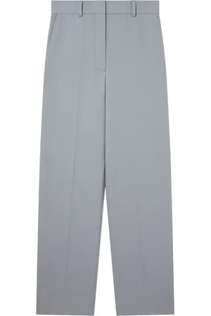 Stella McCartney Tief sitzende Straight-Leg-Hose