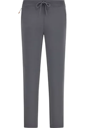Boggi Milano Jogginghose aus Baumwollstretch