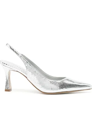 ROBERTO FESTA Frans Slingback-Pumps 80mm