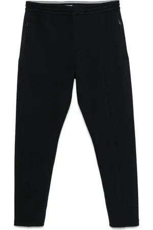 Emporio Armani Hose mit Tapered-Bein