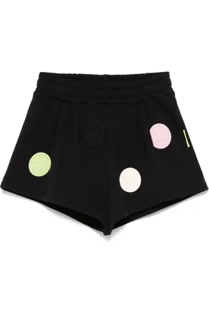 BARROW Kurze Fleece-Shorts
