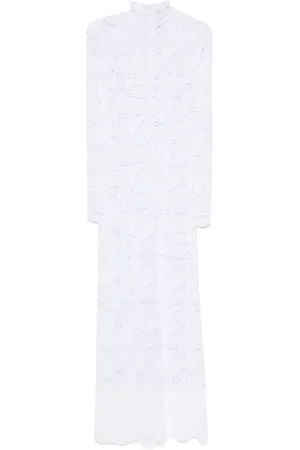 Atu Body Couture Maxikleid aus Spitze