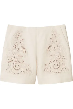 Twin-Set Bestickte Shorts